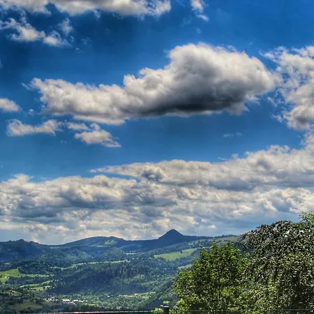 Domek alpejski Chata Na Wierchach Szczawnica